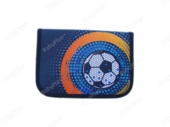 Пенал одинарный Sprinning Goal.Tiger SR18-B02E