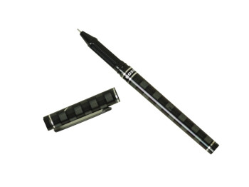 Ручка гелева синя Boss. Hiper HG-145. Довжина листа 800м.