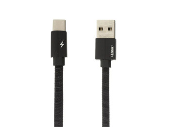Кабель RC-094a USB Type-C. Remax Black