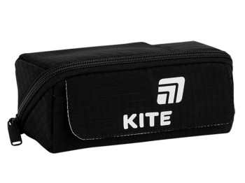 Пенал на 1 отделение Kite K26-2702-6, черный