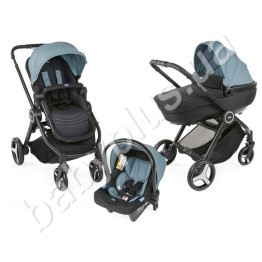 Коляска 3 в 1 Trio Best Friend + Comfort, Chicco