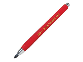 Карандаш цанговый механический Koh-I-Noor 5,6 мм, пластиковый корпус (цена за 1шт) Koh-I-Noor