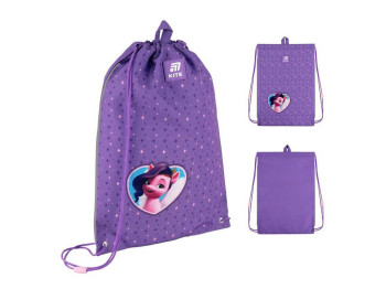 Сумка для обуви My Little Pony LP25-600M, 46x33 см, на шнурках, Kite