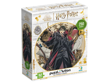Пазл Harry Potter, Династія чарівників, Гаррі, 250 елементів, DoDo 200495