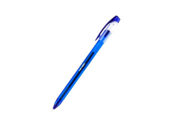 Ручка гелевая Trigel синяя. Unimax UX-130-02