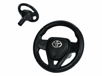 Кермо 2566-ST WHEEL до джипа 2566