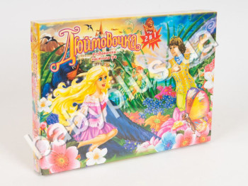 Настольная игра средняя Дюймовочка (УКР,) (15)