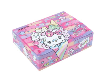 Гуашь Hello Kitty 12 цветов. 20 мл. Kite HK23-063