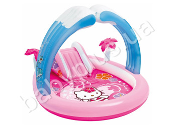 Ігровий центр Hello Kitty Intex 57137