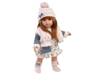 Лялька Nicole 35 см, Llorens 53555