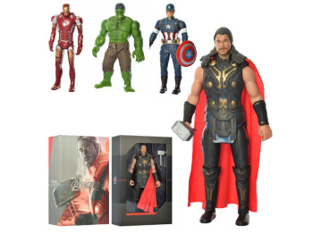 Супергерой Avengers 31,5 см. 3320-1-2-3