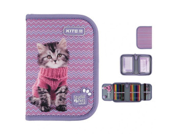 Пенал з наповнення Studio Pets, Kite