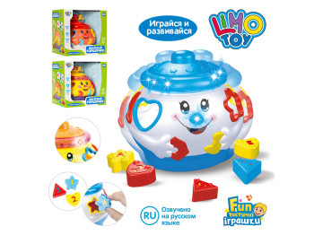 Игра Волшебный горшочек. Limo Toy 0915