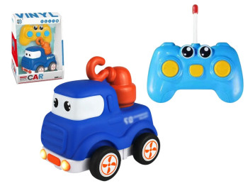 Машинка на радиоуправлении Vinyl Car, 13 см, 2 вида