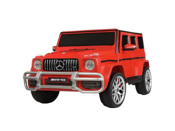 Дитячий електромобіль Джип Mercedes-Benz. M 4259EBLRS-3
