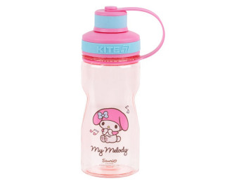 Бутылка для воды Kite My Melody, тритан, 500 мл