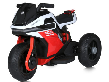 Детский электромотоцикл. Bambi Racer M 5832EL-3