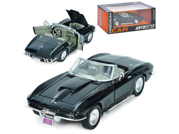 Машинка 1967 Corvette металлическая. АвтоСвіт AP-1905