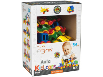 Авто Kid cars. Tigres 39244