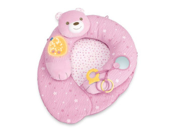 Игровой коврик Мое первое гнездышко, Chicco