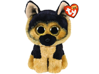 Мягкая игрушка Beanie Boos Немецкая овчарка SPIRIT 25см. TY 36473