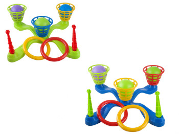Кольцеброс. Kinderway KW-60-012 Уценка