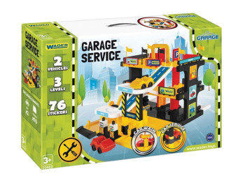 Гараж сервіс трирівневий Wader Garage Service 50460