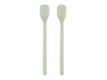 Первые ложечки для кормления 2 шт. Pistachio, LOVI 35/584_gre