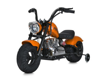 Дитячий електромотоцикл. Bambi Racer M 6016AL-7(36V)
