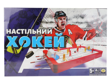 Настольная игра Хоккей на рычагах. M.Toys H0001
