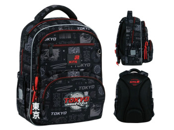 Рюкзак шкільний Tokyo Kite K26-773M-5