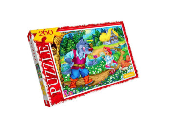Пазлы 260 элементов, Danko Toys