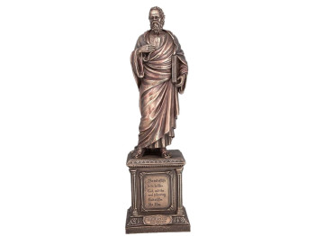 Статуэтка Сократ 36 см, Veronese 75534V4