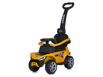 Каталка-толокар 2в1. Bambi Racer M 5764EBLR-6