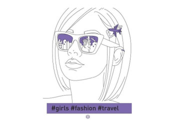 Книги для досуга #girls#fashion#travel, Жорж