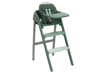 Стульчик для кормления 3 в 1 Crescendo Up, зеленый, Chicco