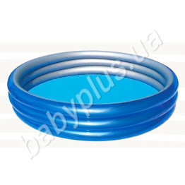 Бассейн Металлик Bestway 51043