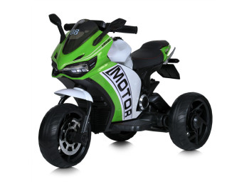 Дитячій електромотоцикл. Bambi Racer M 4053EL-5