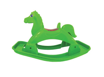 Лошадка-качалка. TM Doloni Toys 05550-6.