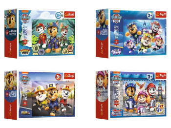 Пазлы Trefl Mini Maxi Paw Patrol Счастливые собаки, 20 элементов
