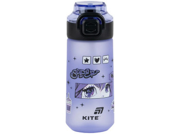 Пляшечка для води Kite K26-1213-1 Anime Dream, 560 мл