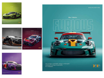 Тетрадь общая в клетку Школярик Cars Posters, 48 листов, микс видов, цена за 1 шт