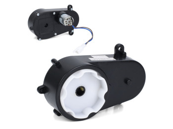 Рульовий редуктор M 6292,M 6293-ST GEAR до машини M 6292,M 6293, 12V, RPM5600