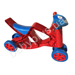 Мінібайк. TM Doloni Toys 0137-01. Зі звуком.