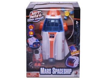 Игровой набор MARS SHUTTLE. Astro Venture 63154