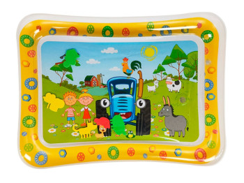 Коврик водный игровой ZC-099, 67-50см