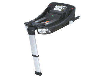 База під автокрісло, ISOFIX, опорна нога, i-Size (R129)