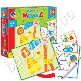 Магнітна мозаїка, Vladi Toys