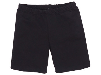 Шорты детские для мальчика черные, Рост 152, Татошка