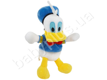 Мягкая игрушка. Утка Donald Duck